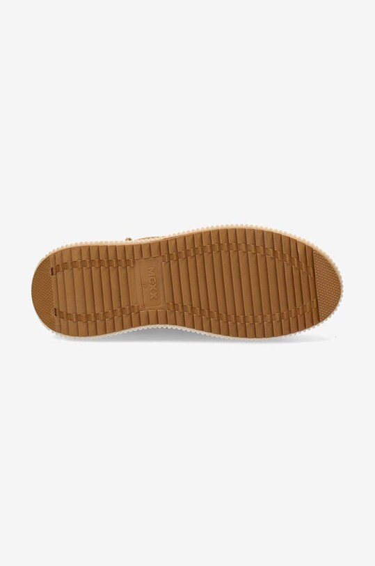 Mexx cizme de zapada din piele intoarsa PROSPER ORCHID MICH1004243W maro