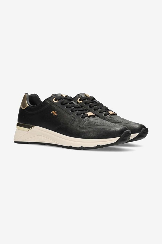 Mexx sneakersy PATRICE ORLANDO MIRL1005443W czarny AW24