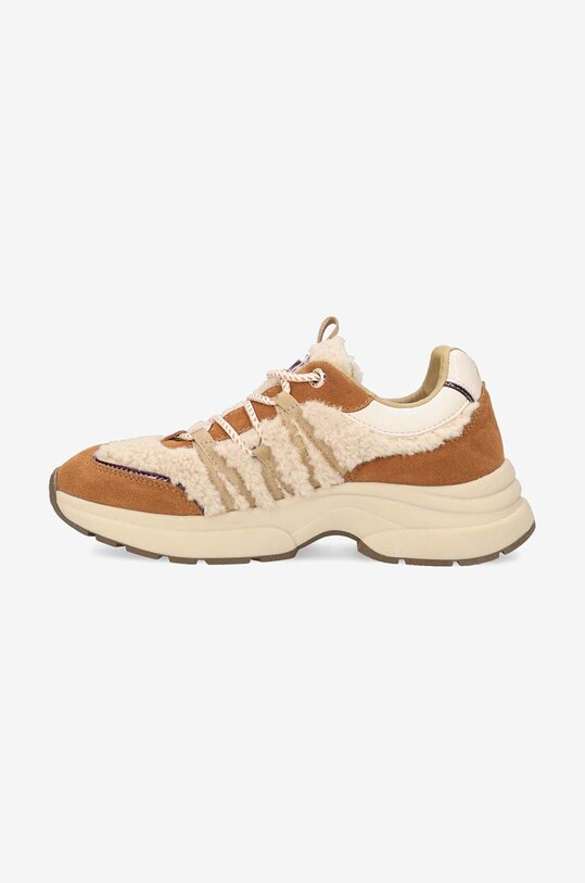 Tenisky Mexx PARKER JUNGLE béžová MIEV1005543W