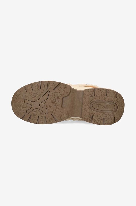 Mexx sneakersy PARKER JUNGLE MIEV1005543W beżowy