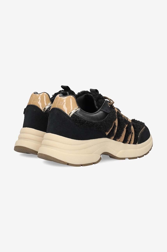 Obuwie Mexx sneakersy PARKER JUNGLE MIEV1005543W czarny
