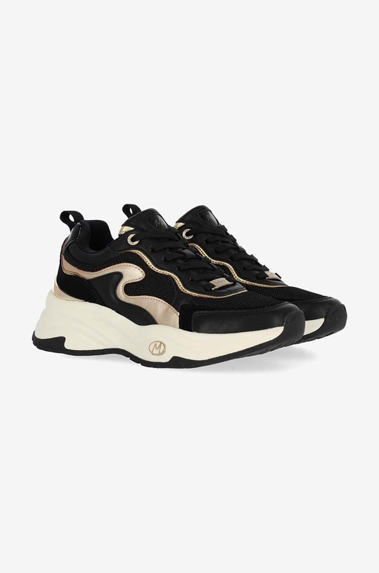 Sneakers boty Mexx PALMA ORA MIEV1005743W.01 černá AW24