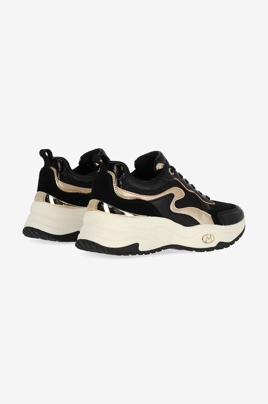 Boty Sneakers boty Mexx PALMA ORA MIEV1005743W.01 černá