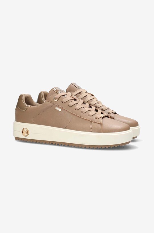 Mexx sneakers POLA OLLI MIKE1005043W bej AW24