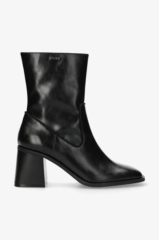 Mexx botine PHILENE MAYA 5-8 cm negru MIQL1703643W.01