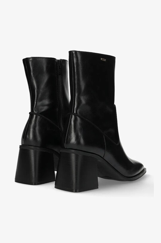 Încălțăminte Mexx botine PHILENE MAYA MIQL1703643W.01 negru
