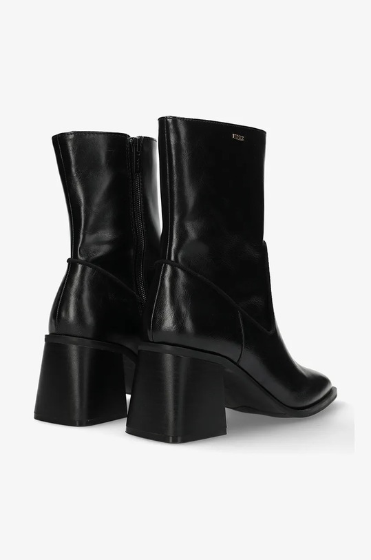 Obuwie Mexx botki PHILENE MAYA MIQL1703643W.01 czarny