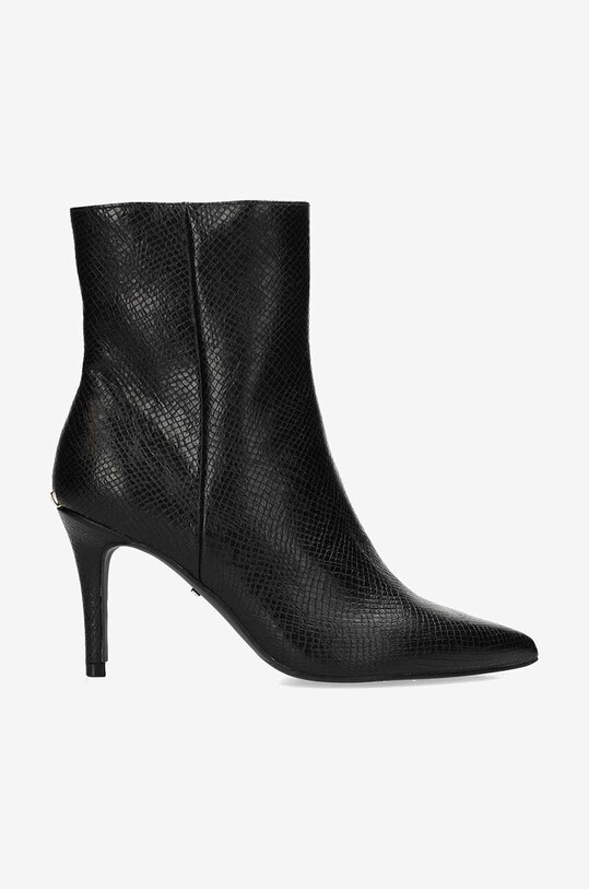 Mexx botine MERLIN IMMA 5-8 cm negru MIQL1708043W