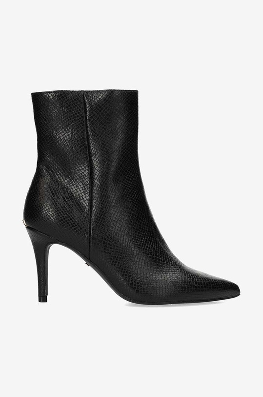 Mexx botine MERLIN IMMA 5-8 cm negru MIQL1708043W