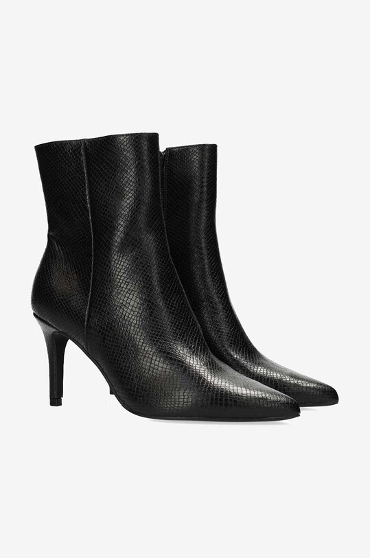 Mexx botine MERLIN IMMA MIQL1708043W negru AW24