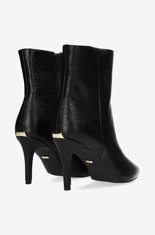 Încălțăminte Mexx botine MERLIN IMMA MIQL1708043W negru