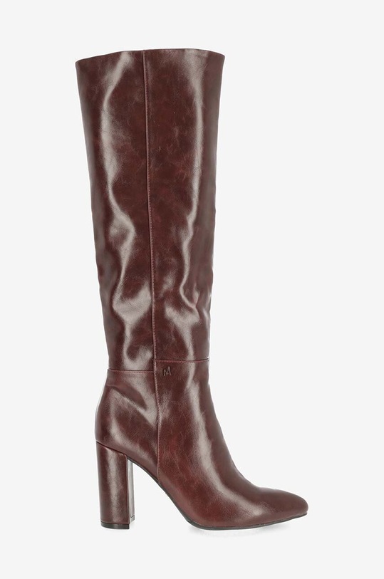 Mexx csizma KRYSTAL INDY magas burgundia MIQL1801143W.01