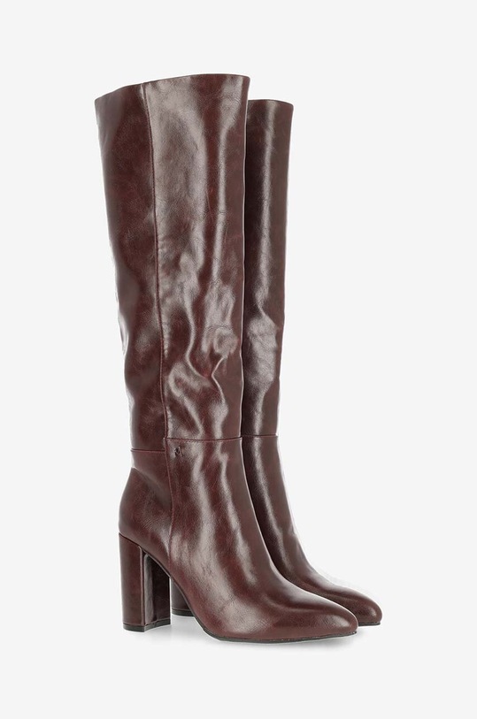 Mexx csizma KRYSTAL INDY MIQL1801143W.01 burgundia AW24
