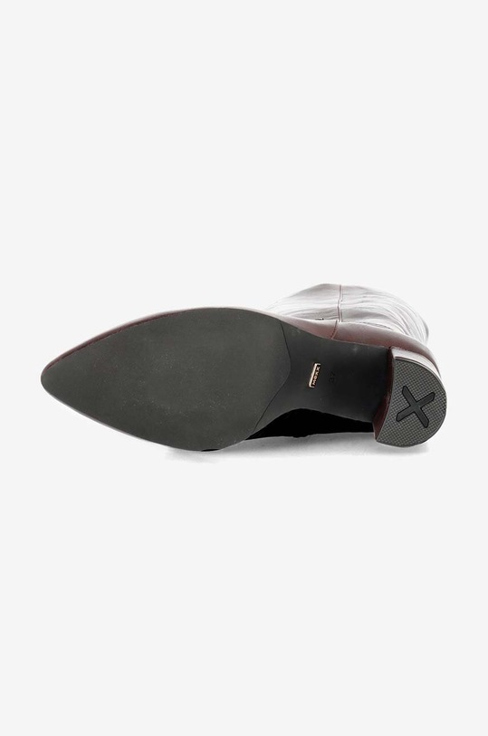 Mexx csizma KRYSTAL INDY MIQL1801143W.01 burgundia