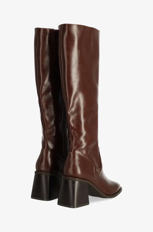 Încălțăminte Mexx cizme POMME MAYA MIQL1801743W.01 maro