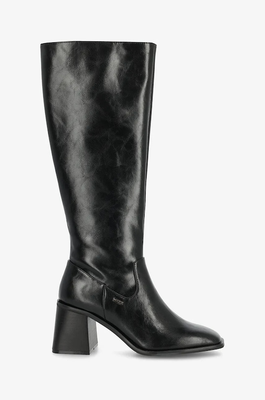 Mexx cizme POMME MAYA 5-8 cm negru MIQL1801743W.01