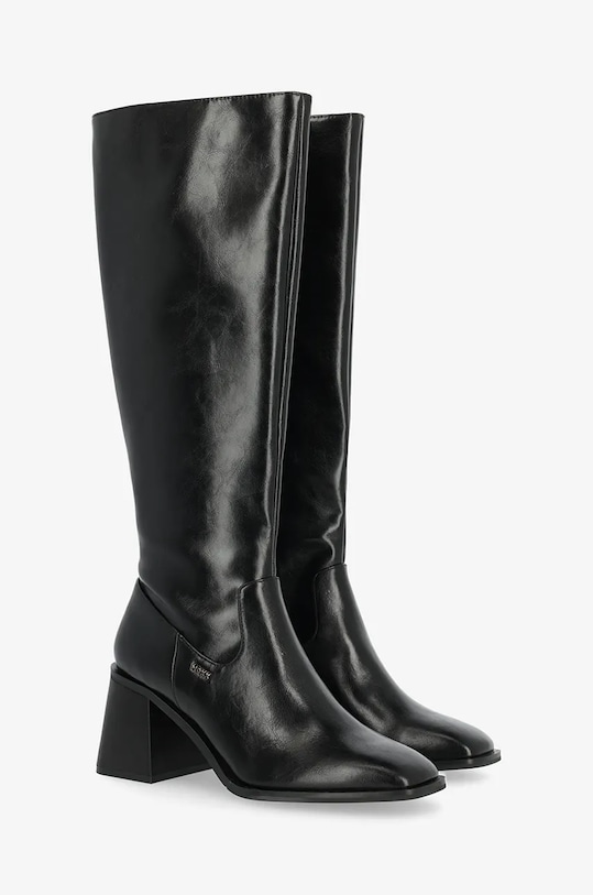 Mexx cizme POMME MAYA MIQL1801743W.01 negru AW24