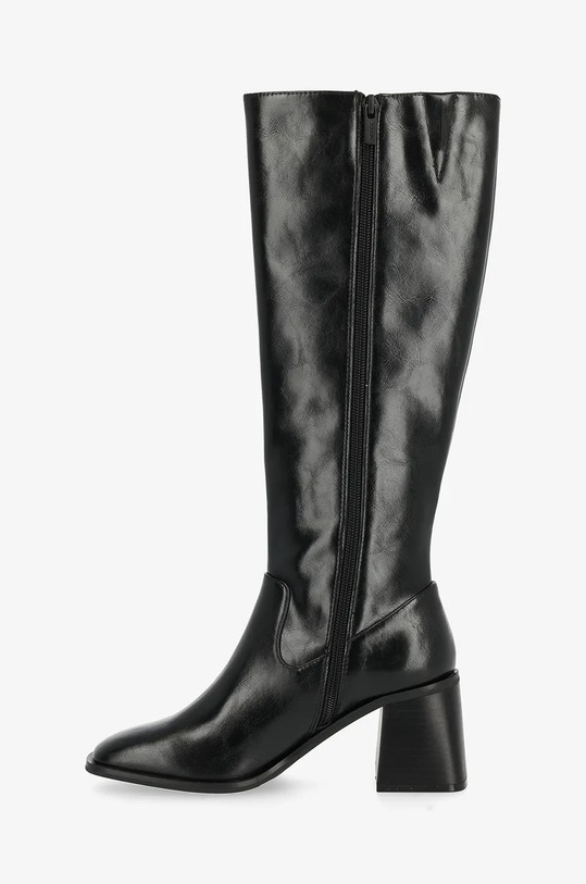 Mexx cizme POMME MAYA negru MIQL1801743W.01