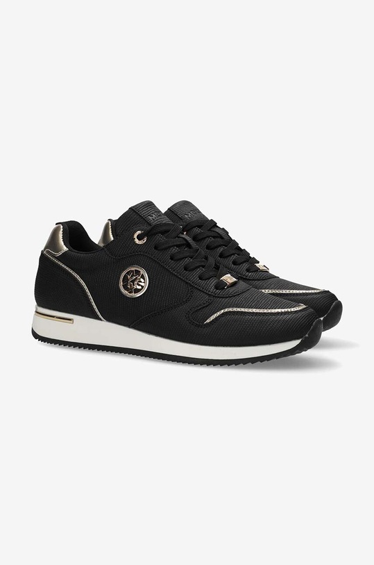 Mexx sneakersy EKE CAIA MIRL1002843W czarny AW24