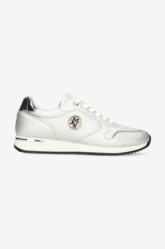 Sneakers boty Mexx EKE CAIA plochá stříbrná MIRL1002843W