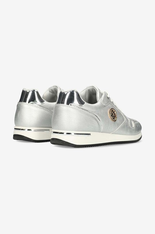 Boty Sneakers boty Mexx EKE CAIA MIRL1002843W stříbrná
