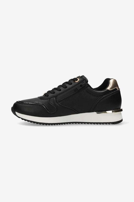 Mexx sneakersy MANA KITSCH czarny MIRL1002943W