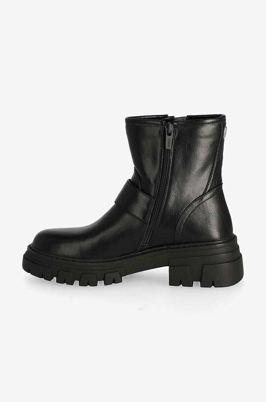 Mexx botine PHILOU MOVE negru MITY1702743W