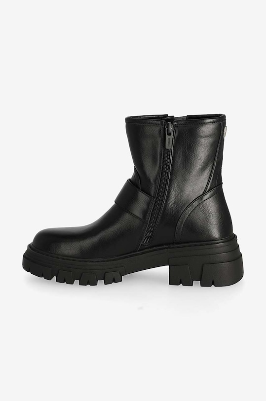 Gležnarji Mexx PHILOU MOVE črna MITY1702743W