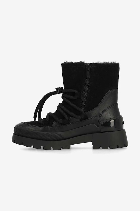 Mexx botki PISANA KYOTO czarny MITY1705443W