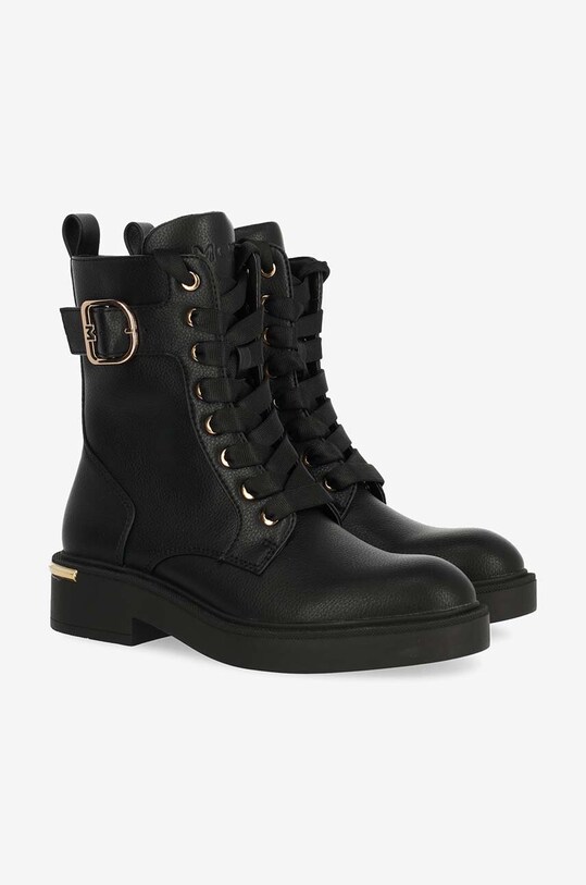 Μποτάκια Mexx PREMIUM KASIA MITY1705743W μαύρο AW24