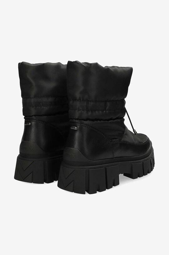 Obuwie Mexx botki PIKKA KILLAH MITY1708643W czarny