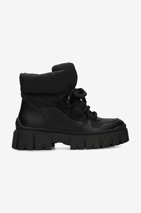Mexx botine PLEUN KILLAH pana la 5 cm negru MITY1708743W