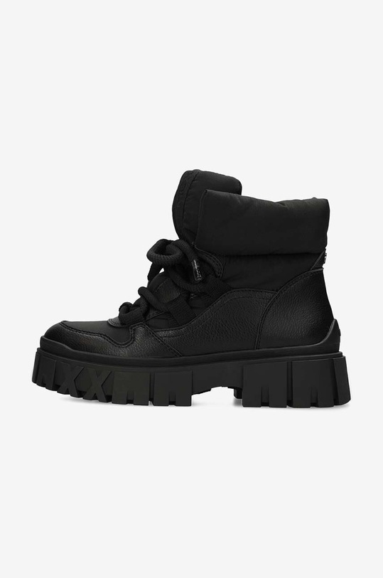 Mexx botine PLEUN KILLAH negru MITY1708743W