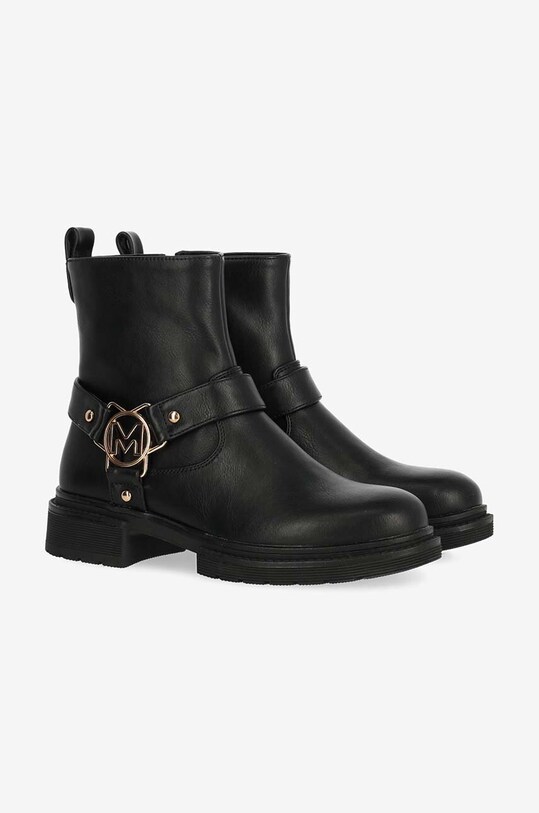 Черевики Mexx PHILIPPA GLAD MITY1708843W чорний AW24