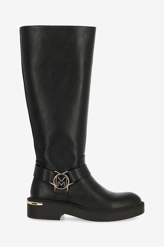 Mexx kozaki PIEM KASIA syntetyczny czarny MITY1802343W