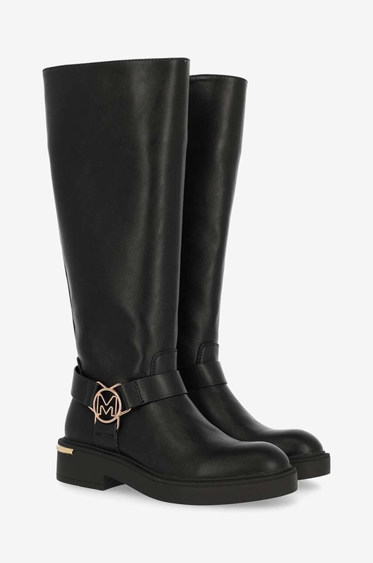 Mexx kozaki PIEM KASIA MITY1802343W czarny AW24