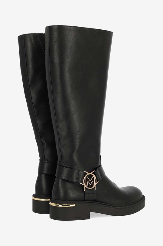 Obuwie Mexx kozaki PIEM KASIA MITY1802343W czarny