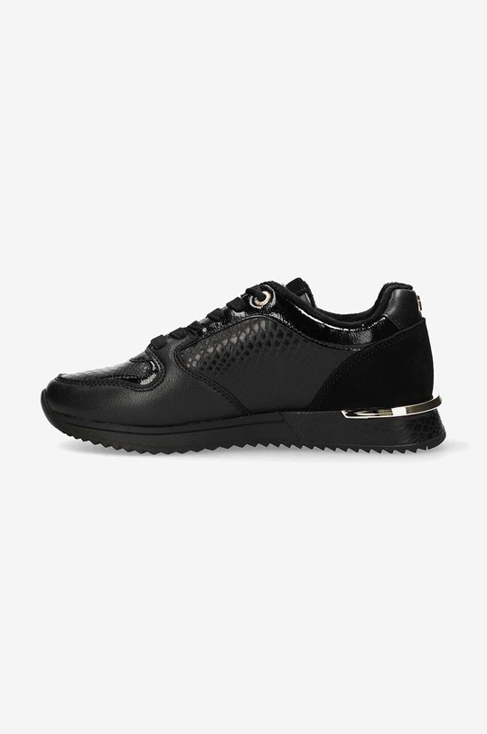 Mexx sneakersy FLEUR ELLEN czarny MIKE1002243W.03