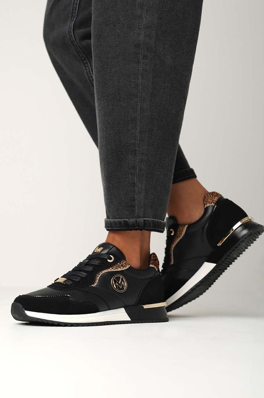 Mexx sneakersy MAJA ELLEN MIKE1002343W