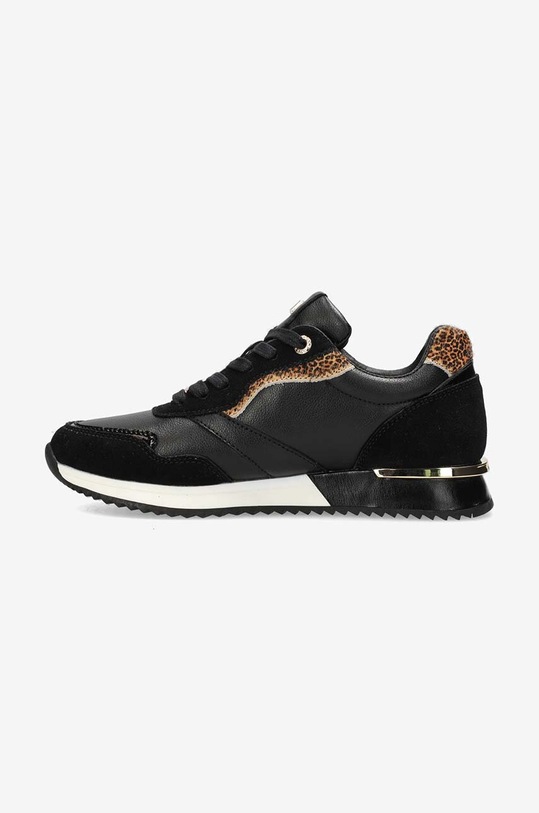 Mexx sneakersy MAJA ELLEN czarny MIKE1002343W