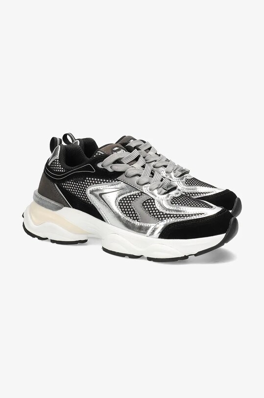 Tenisky Mexx NORAH KOMO MIRL1003943W.01 čierna AW24