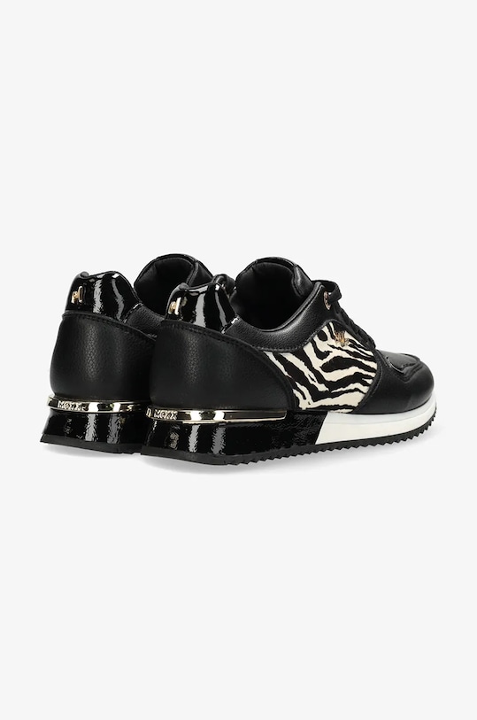 Boty Sneakers boty Mexx FLEUR ELLEN MIKE1002243W.06 černá