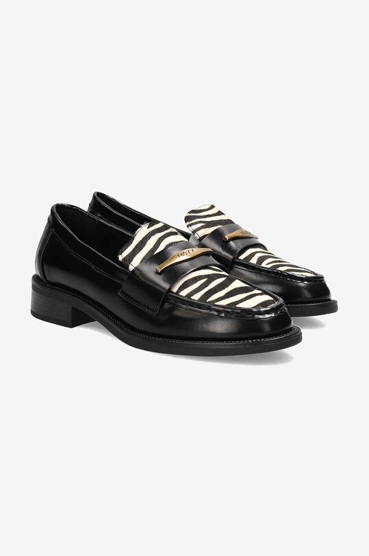 Mexx mocasini PEARL MAE MITY1200443W.03 negru AW24