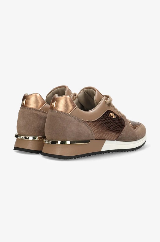 Обувки Маратонки Mexx FLEUR ELLEN MIKE1002243W.02 кафяв