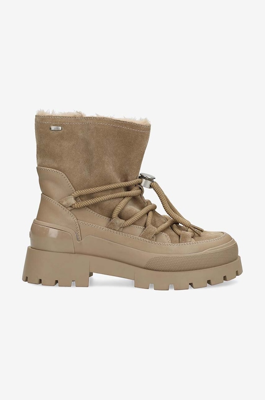 Nízké kozačky Mexx PISANA KYOTO plochý béžová MITY1705443W.01