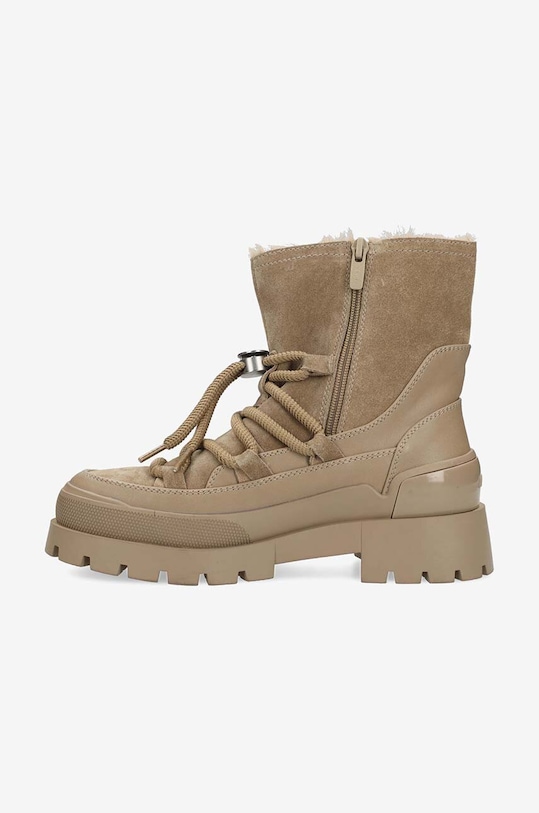 Nízké kozačky Mexx PISANA KYOTO béžová MITY1705443W.01