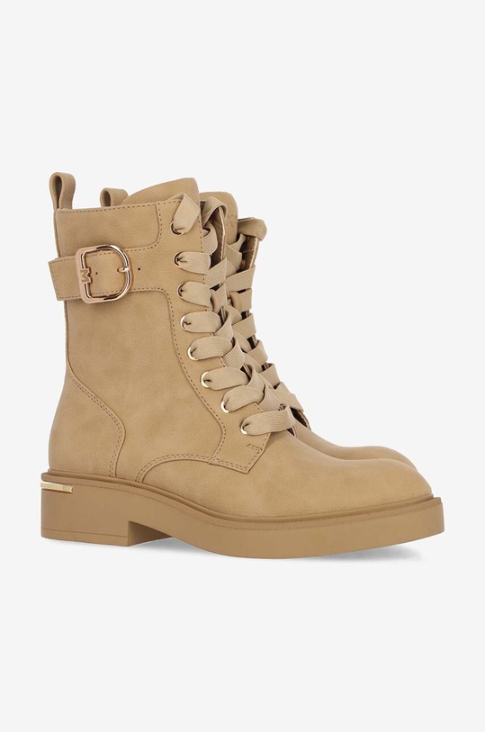 Mexx botki PREMIUM KASIA MITY1705743W.02 beżowy AW24