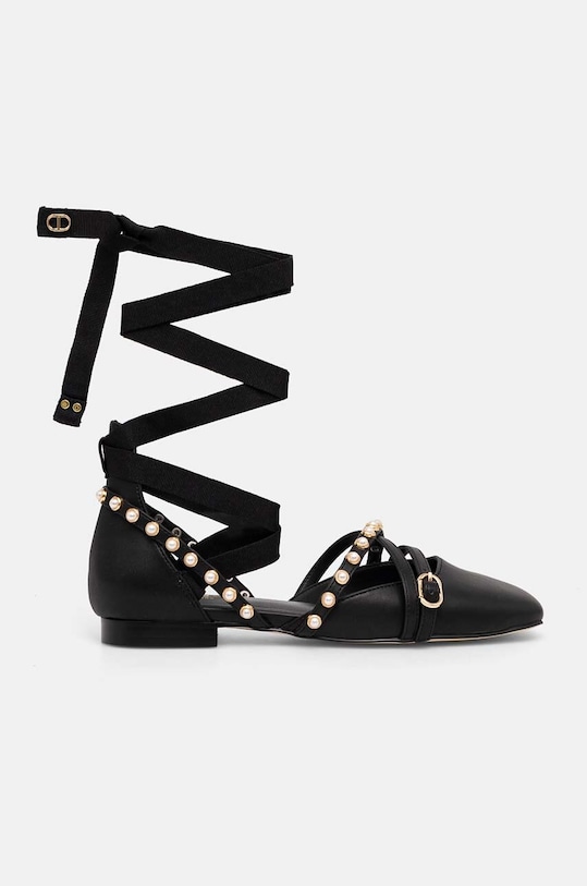 Balerinke Twinset 242TCP152.00006 crna AW24