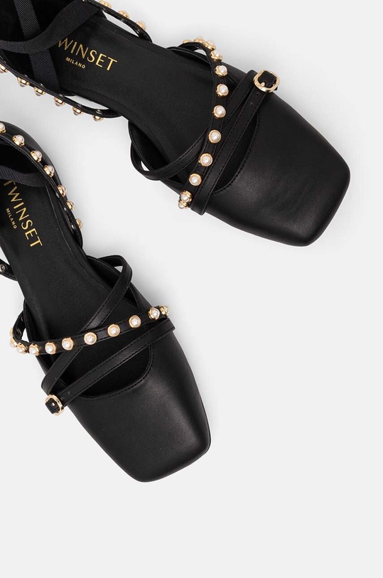 Balerinke Twinset crna 242TCP152.00006