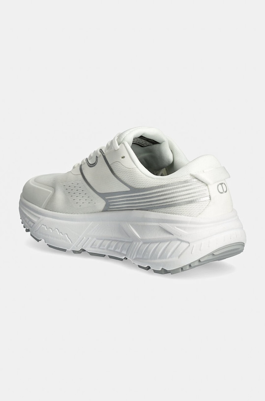 Obuwie Twinset sneakersy 242TCP214.00001 biały